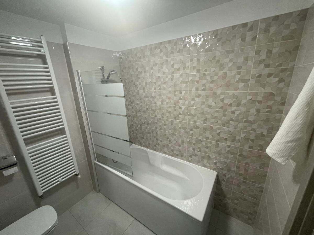 Moghioros Park Residence Apartment Bukarest Kültér fotó