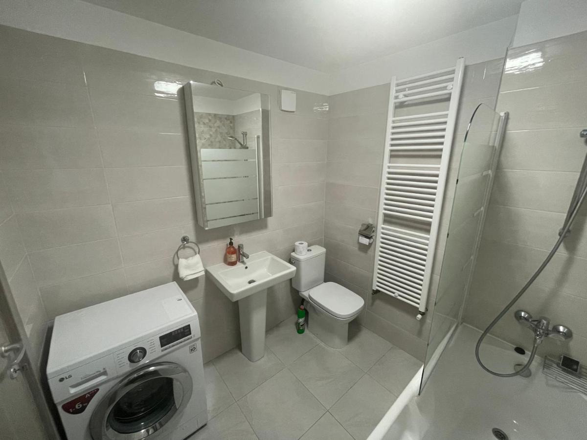 Moghioros Park Residence Apartment Bukarest Kültér fotó