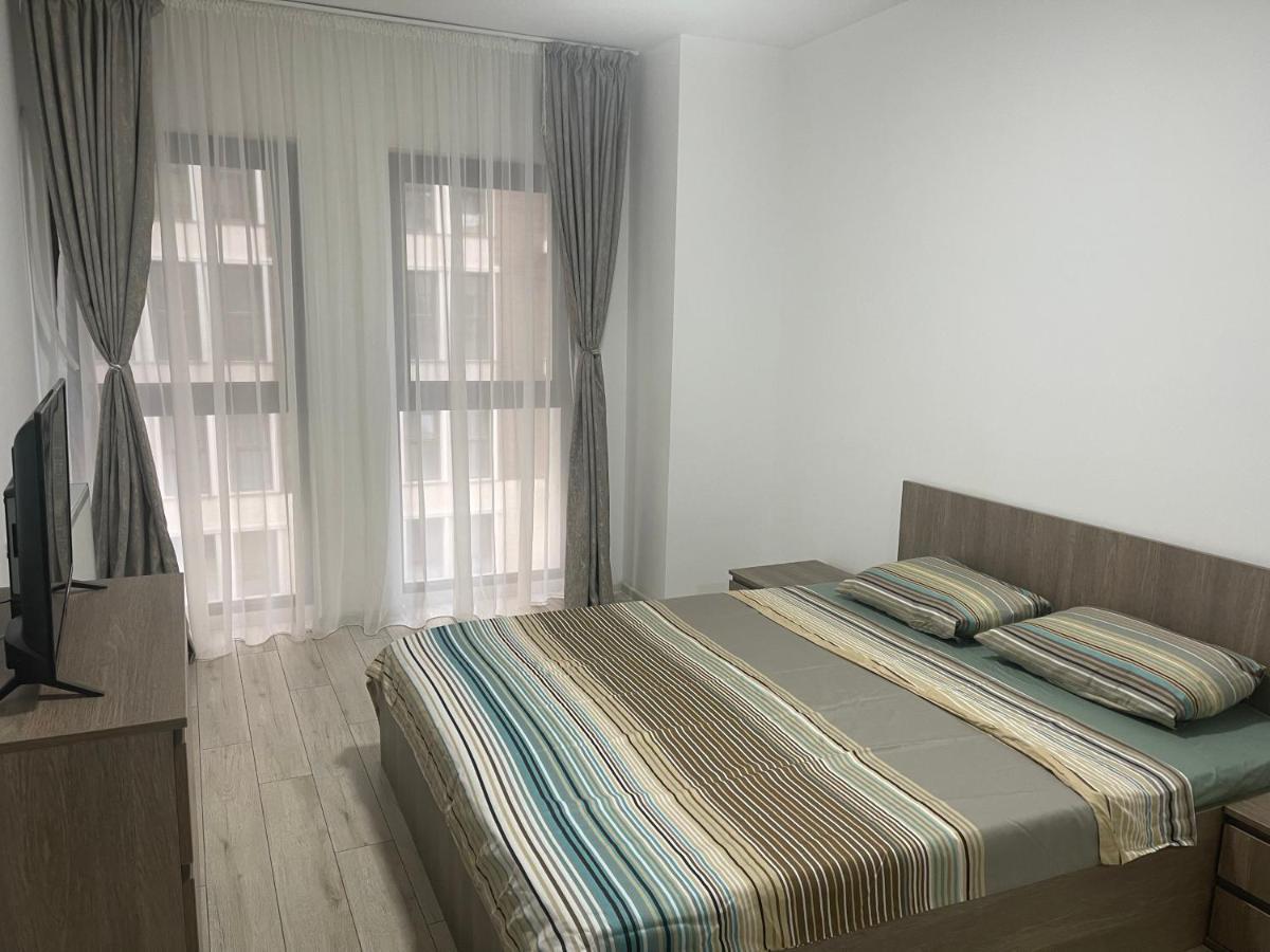 Moghioros Park Residence Apartment Bukarest Kültér fotó