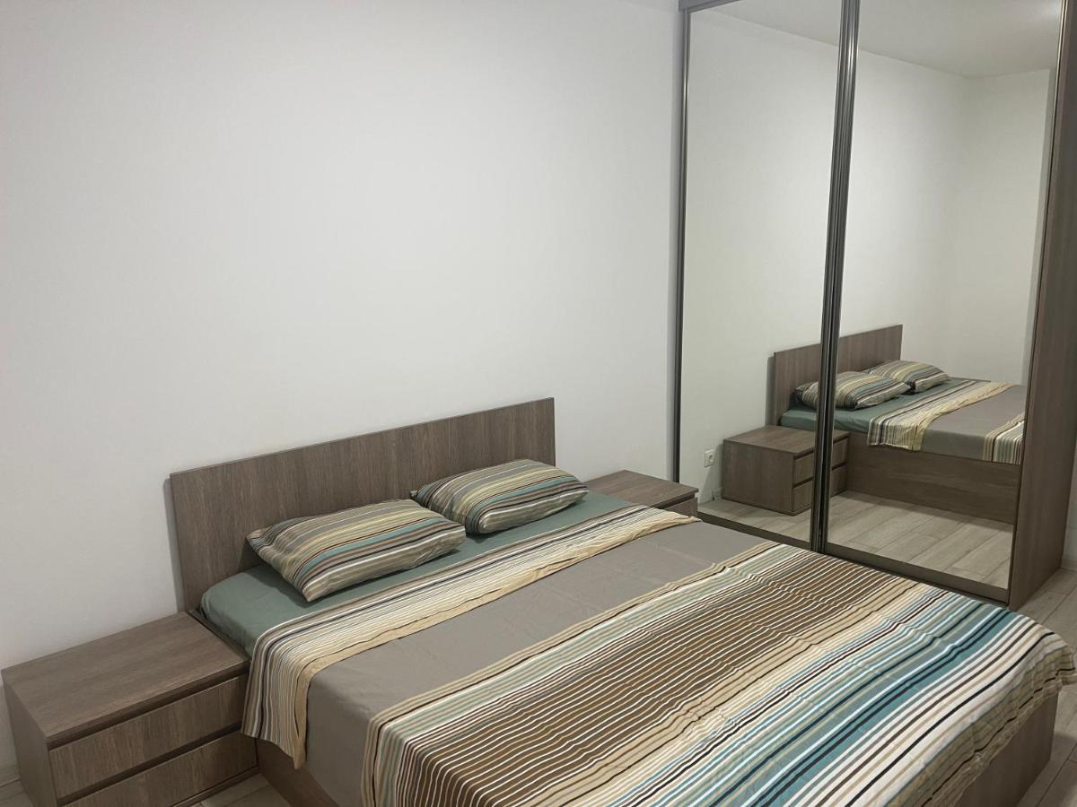 Moghioros Park Residence Apartment Bukarest Kültér fotó
