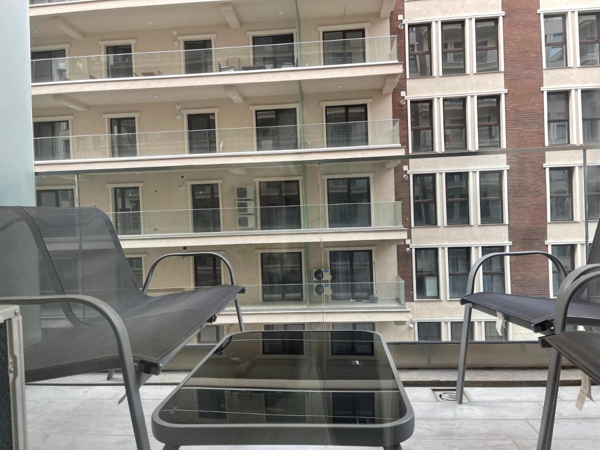 Moghioros Park Residence Apartment Bukarest Kültér fotó