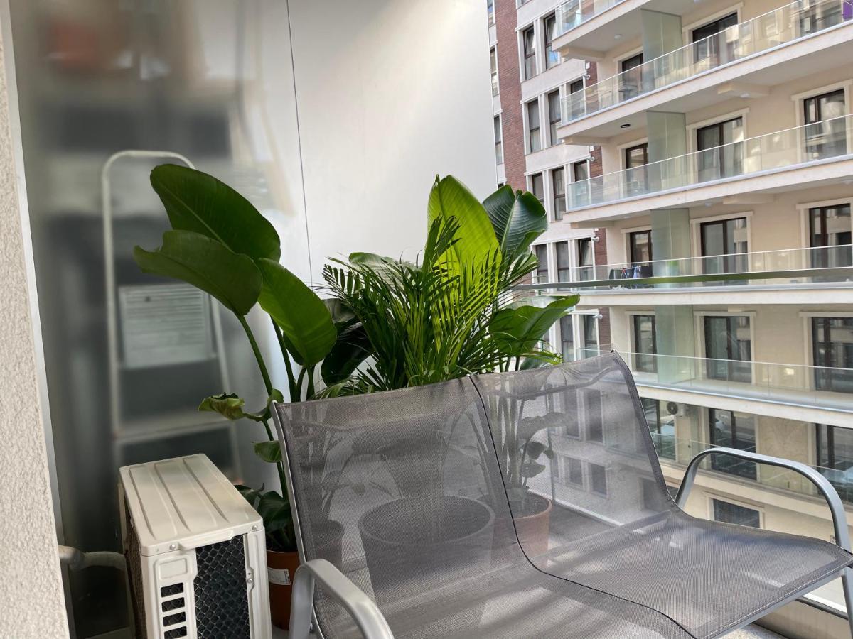 Moghioros Park Residence Apartment Bukarest Kültér fotó