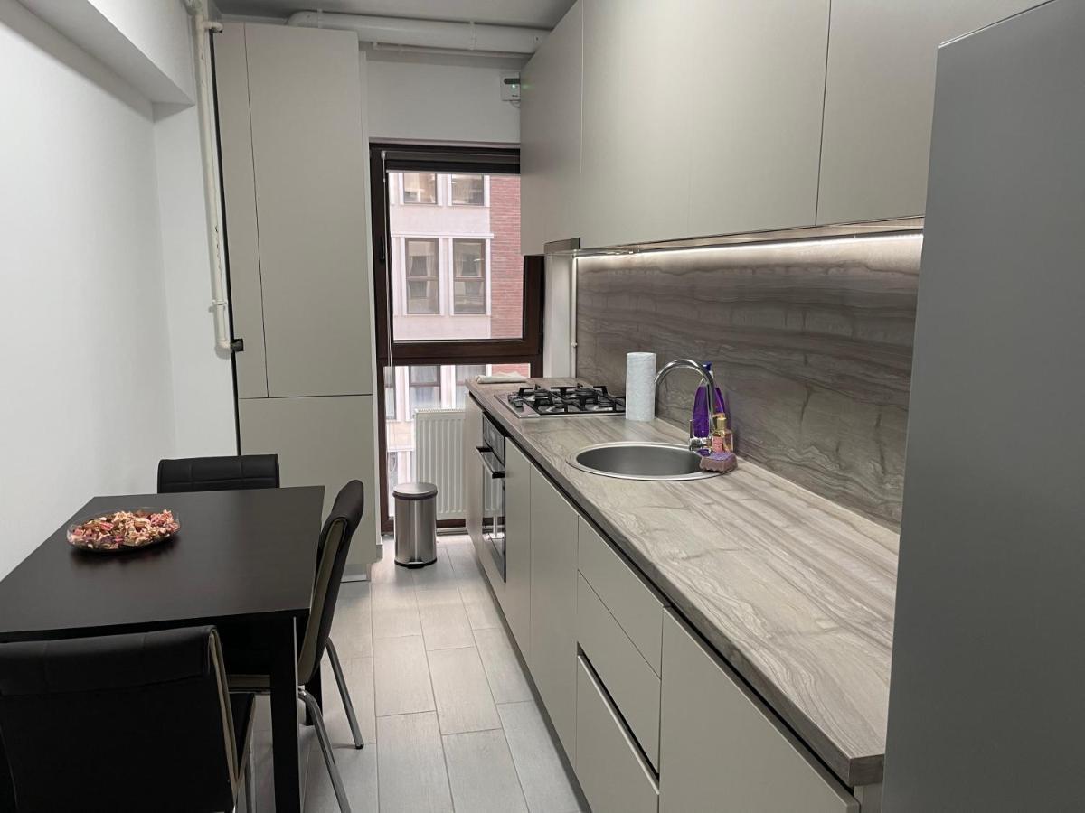 Moghioros Park Residence Apartment Bukarest Kültér fotó