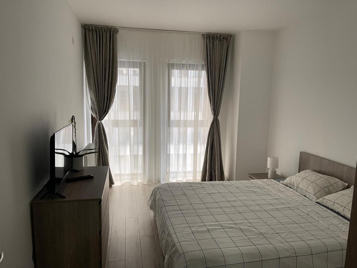 Moghioros Park Residence Apartment Bukarest Kültér fotó
