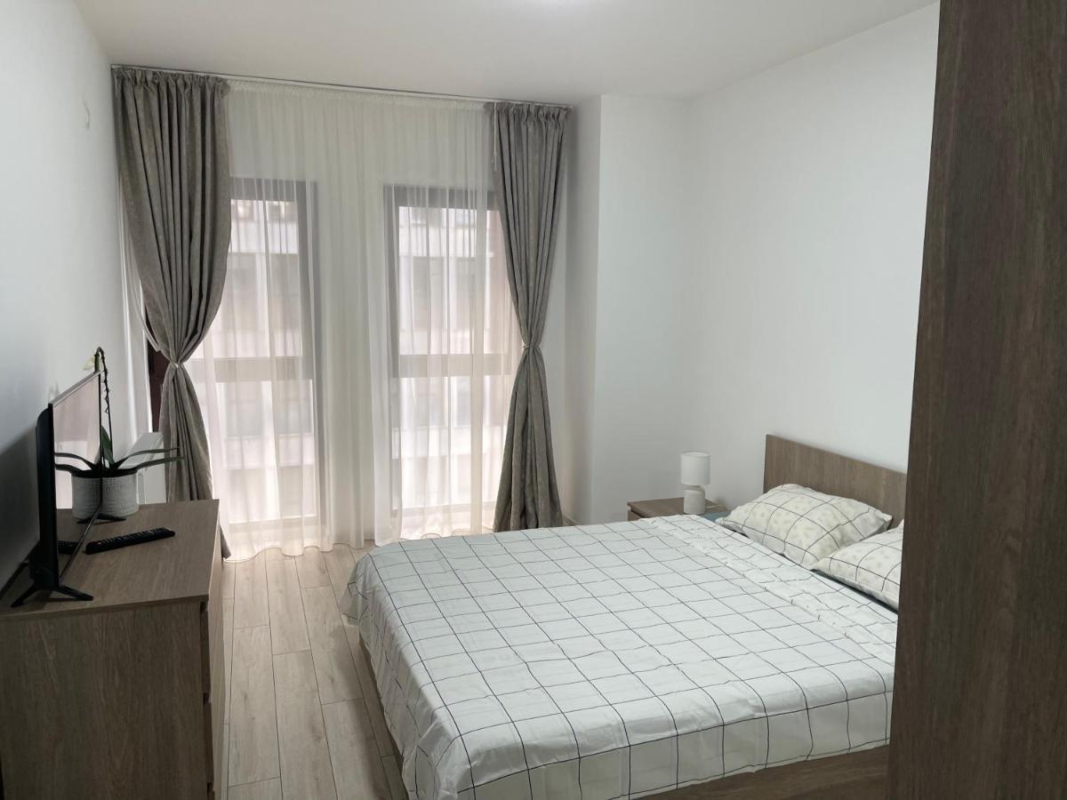 Moghioros Park Residence Apartment Bukarest Kültér fotó