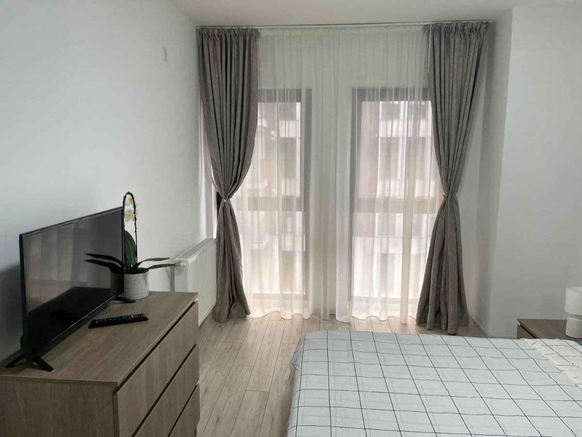 Moghioros Park Residence Apartment Bukarest Kültér fotó