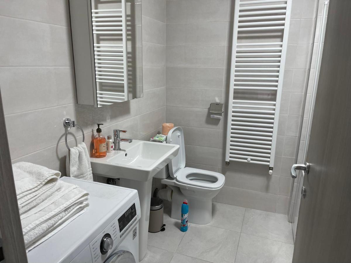 Moghioros Park Residence Apartment Bukarest Kültér fotó